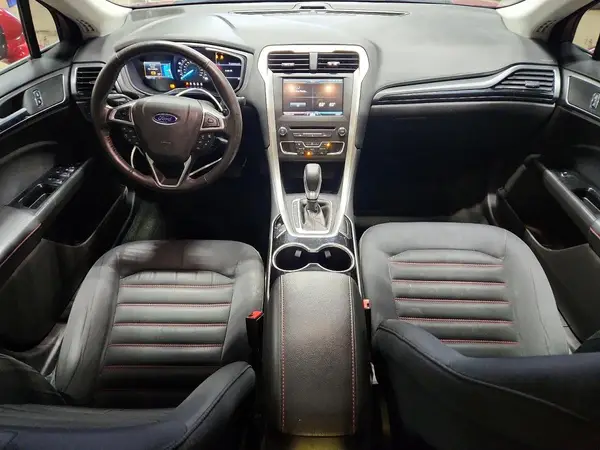 3FA6P0H94GR256490 2016 FORD FUSION - Image 8