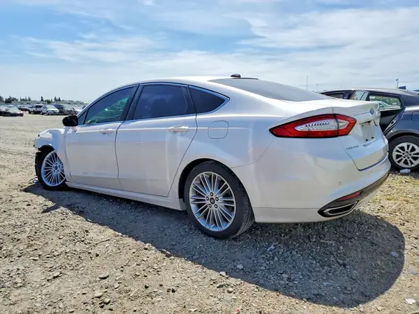 3FA6P0H94GR260071 2016 FORD FUSION - Image 2