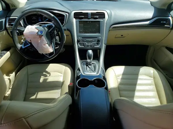 3FA6P0H94GR260071 2016 FORD FUSION - Image 8