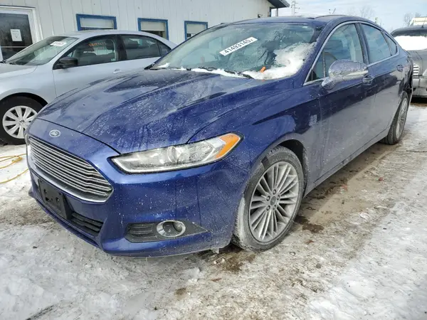 3FA6P0H94GR263987 2016 FORD FUSION - Image 1