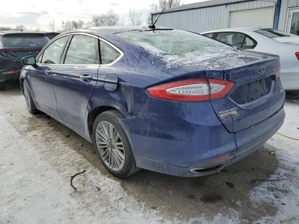 3FA6P0H94GR263987 2016 FORD FUSION - Image 2