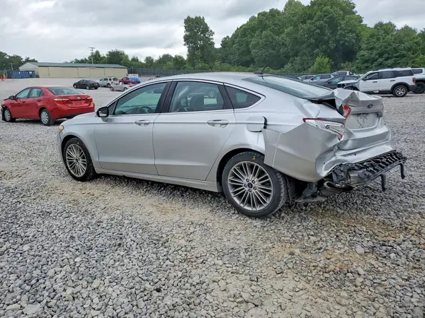 3FA6P0H94GR266131 2016 FORD FUSION - Image 2