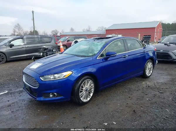 3FA6P0H94GR275881 2016 FORD FUSION - Image 2