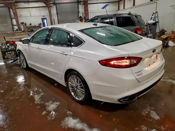 3FA6P0H94GR301590 2016 FORD FUSION - Image 2