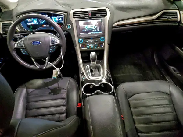3FA6P0H94GR301590 2016 FORD FUSION - Image 8