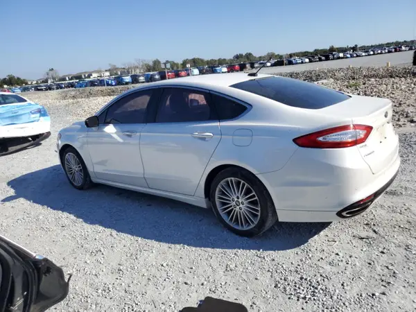 3FA6P0H94GR311486 2016 FORD FUSION - Image 2