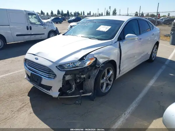 3FA6P0H94GR316204 2016 FORD FUSION - Image 2
