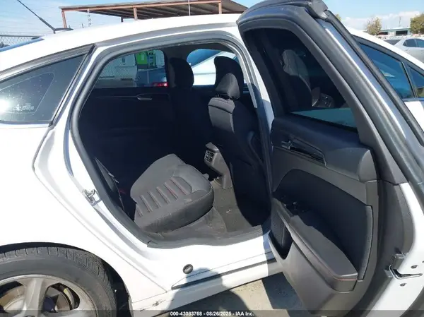 3FA6P0H94GR316204 2016 FORD FUSION - Image 8