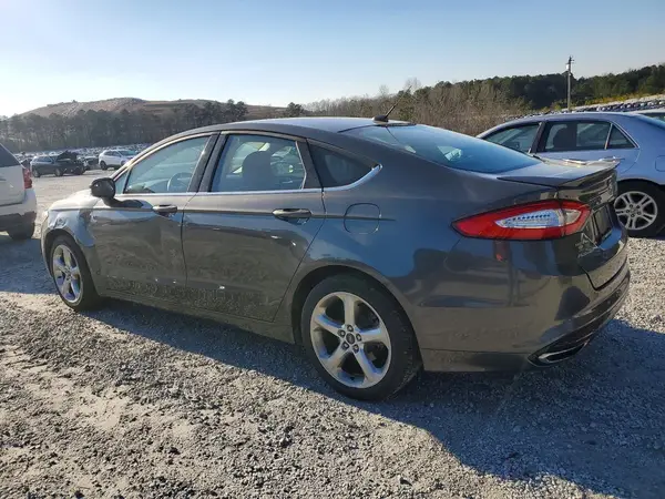 3FA6P0H94GR323394 2016 FORD FUSION - Image 2
