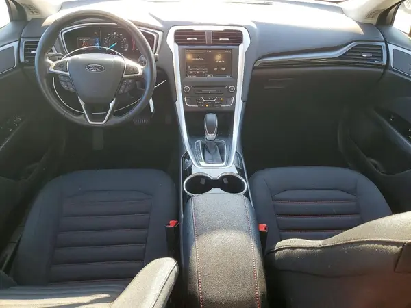 3FA6P0H94GR323394 2016 FORD FUSION - Image 8
