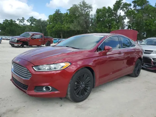 3FA6P0H94GR338221 2016 FORD FUSION - Image 1