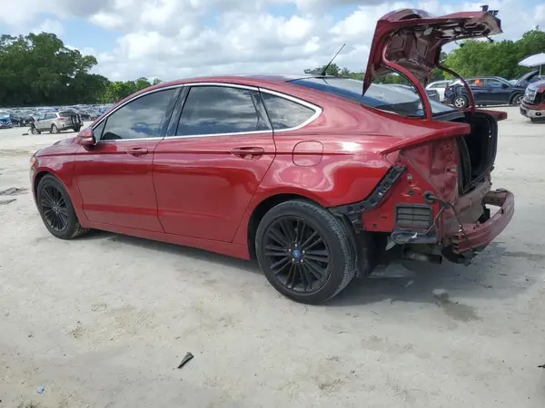 3FA6P0H94GR338221 2016 FORD FUSION - Image 2