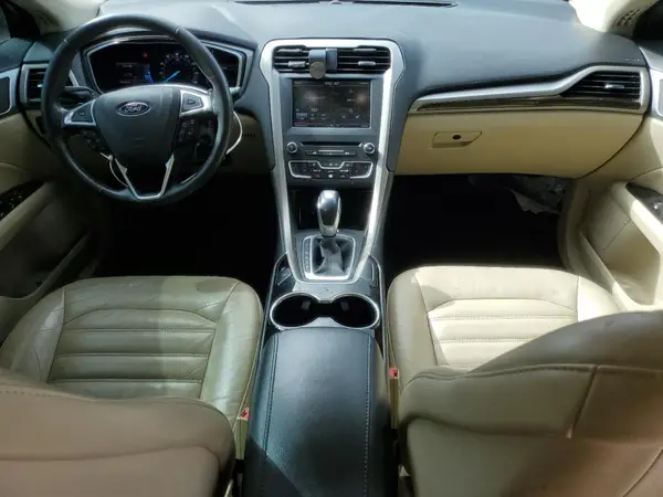 3FA6P0H94GR338221 2016 FORD FUSION - Image 8