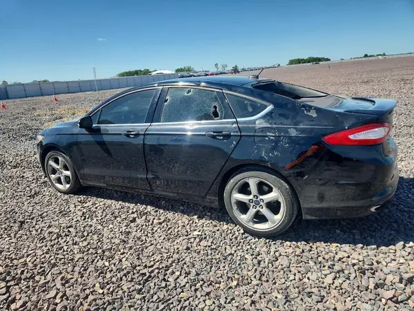 3FA6P0H94GR340101 2016 FORD FUSION - Image 2