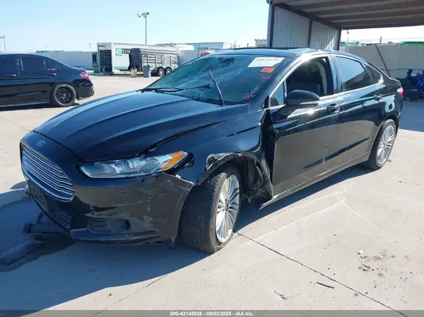 3FA6P0H94GR348747 2016 FORD FUSION - Image 2