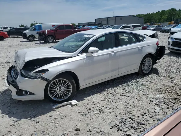 3FA6P0H94GR364592 2016 FORD FUSION - Image 1