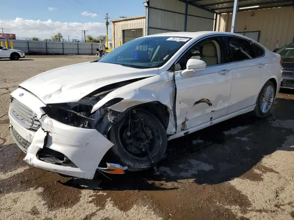 3FA6P0H94GR364866 2016 FORD FUSION - Image 1