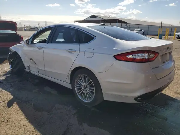 3FA6P0H94GR364866 2016 FORD FUSION - Image 2