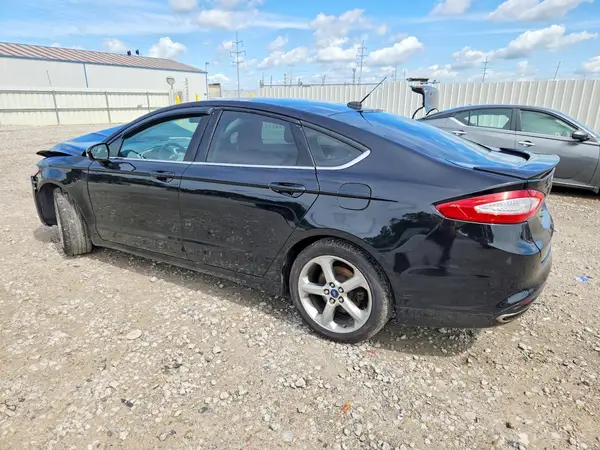 3FA6P0H94GR371302 2016 FORD FUSION - Image 2