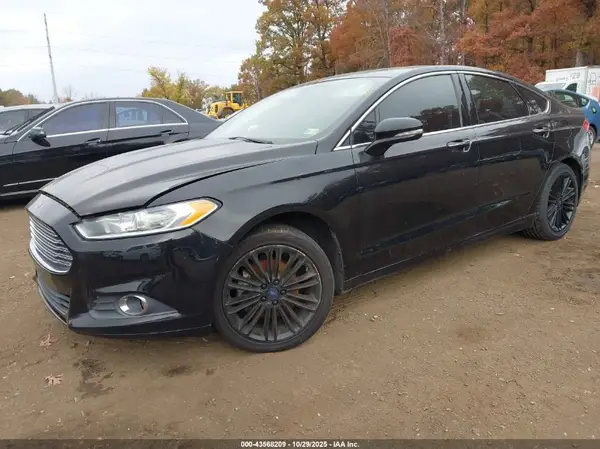3FA6P0H94GR377407 2016 FORD FUSION - Image 2