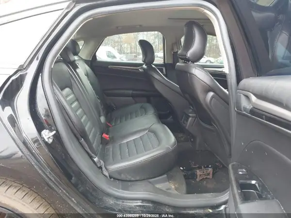 3FA6P0H94GR377407 2016 FORD FUSION - Image 8