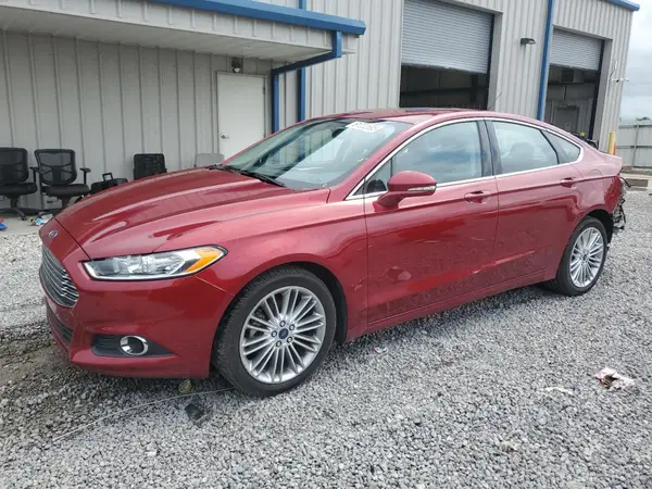 3FA6P0H94GR380078 2016 FORD FUSION - Image 1