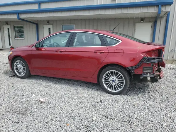 3FA6P0H94GR380078 2016 FORD FUSION - Image 2