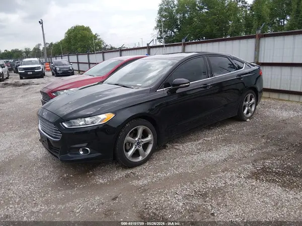 3FA6P0H94GR383207 2016 FORD FUSION - Image 2