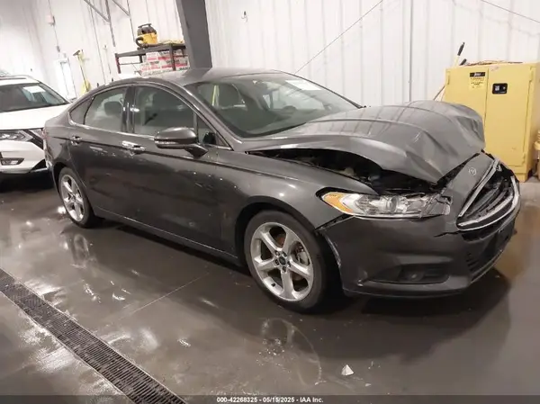 3FA6P0H94GR383305 2016 FORD FUSION - Image 1