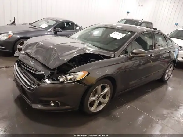 3FA6P0H94GR383305 2016 FORD FUSION - Image 2
