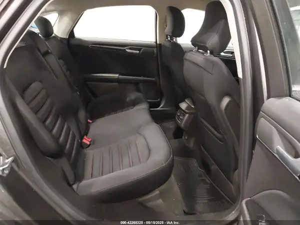 3FA6P0H94GR383305 2016 FORD FUSION - Image 8