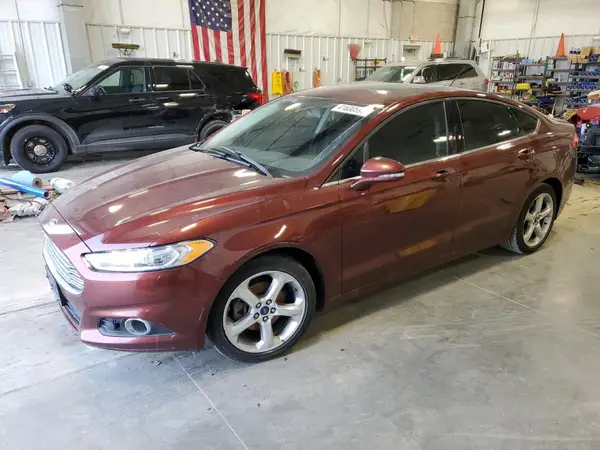 3FA6P0H94GR384020 2016 FORD FUSION - Image 1