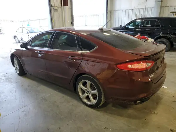 3FA6P0H94GR384020 2016 FORD FUSION - Image 2