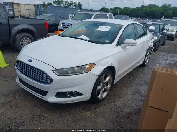 3FA6P0H94GR402550 2016 FORD FUSION - Image 2