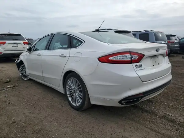3FA6P0H94GR403777 2016 FORD FUSION - Image 2