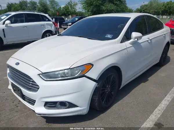 3FA6P0H94GR405495 2016 FORD FUSION - Image 2