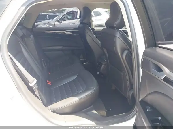 3FA6P0H94GR405495 2016 FORD FUSION - Image 8