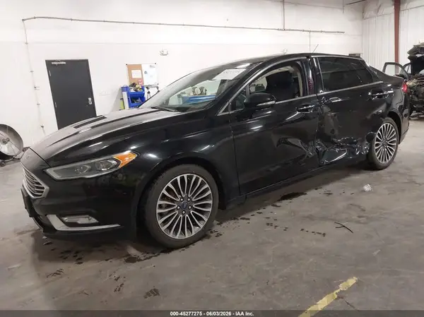 3FA6P0H94HR109913 2017 FORD FUSION - Image 2