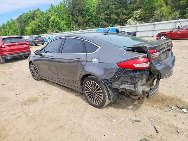 3FA6P0H94HR120099 2017 FORD FUSION - Image 2