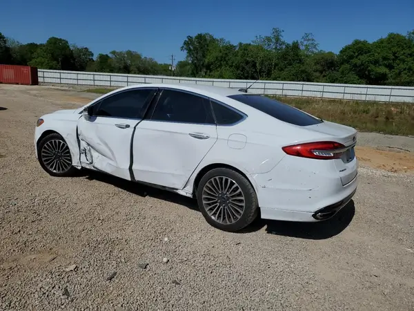 3FA6P0H94HR120118 2017 FORD FUSION - Image 2