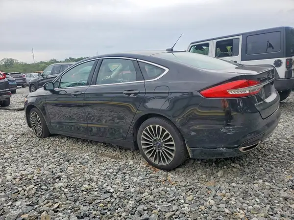 3FA6P0H94HR122449 2017 FORD FUSION - Image 2