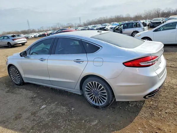 3FA6P0H94HR130115 2017 FORD FUSION - Image 2