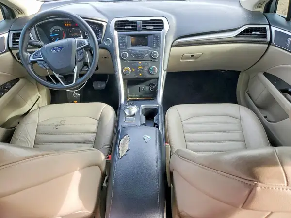 3FA6P0H94HR130115 2017 FORD FUSION - Image 8