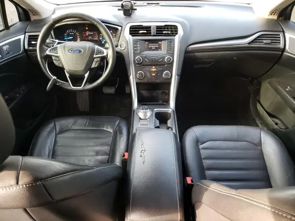 3FA6P0H94HR130311 2017 FORD FUSION - Image 8