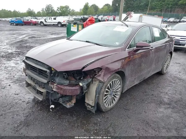 3FA6P0H94HR136724 2017 FORD FUSION - Image 2