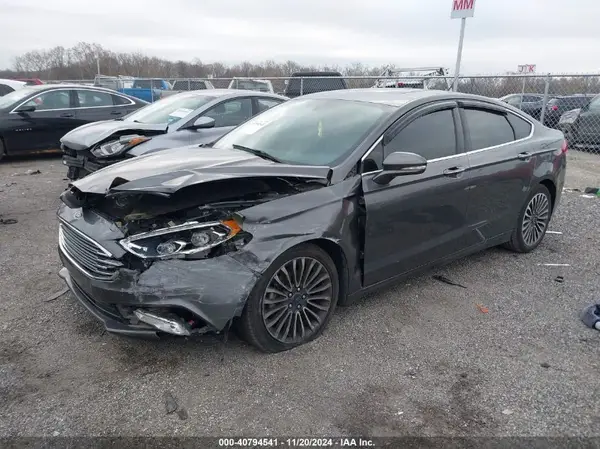 3FA6P0H94HR137193 2017 FORD FUSION - Image 2