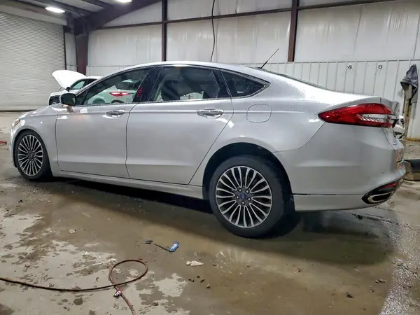 3FA6P0H94HR138831 2017 FORD FUSION - Image 2