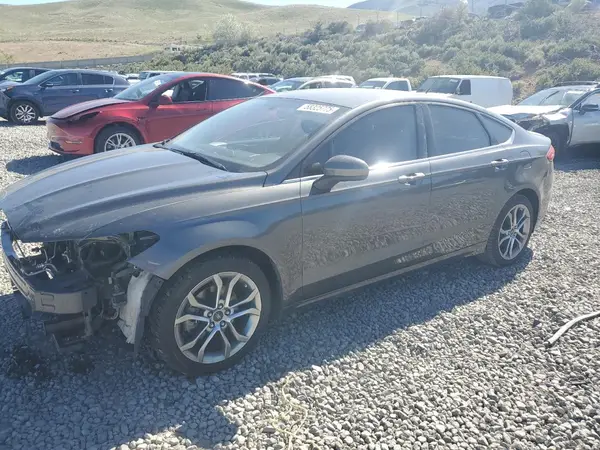 3FA6P0H94HR142409 2017 FORD FUSION - Image 1