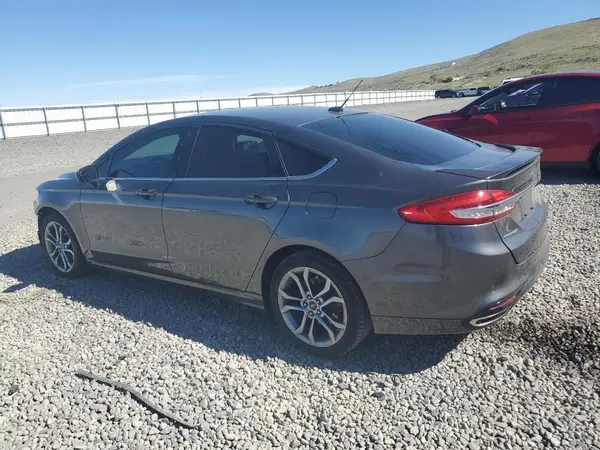 3FA6P0H94HR142409 2017 FORD FUSION - Image 2