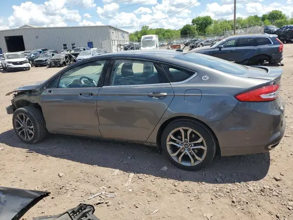 3FA6P0H94HR143799 2017 FORD FUSION - Image 2